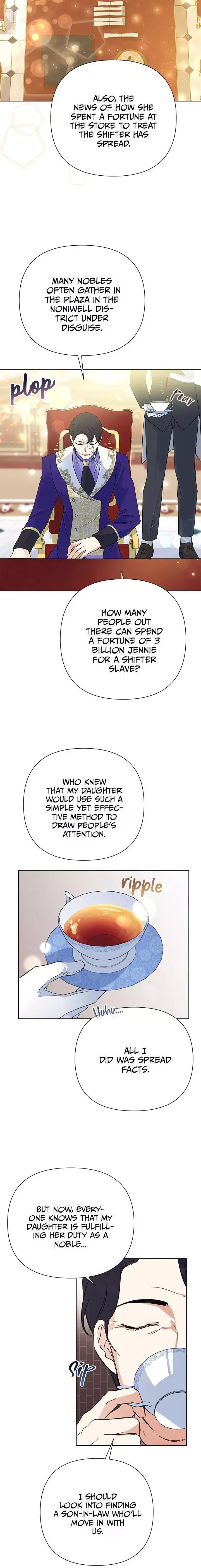 Today the Villainess has Fun Again Chapter 14 page 31