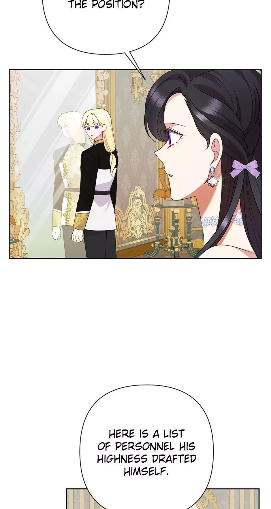 Today the Villainess has Fun Again Chapter 140 page 30