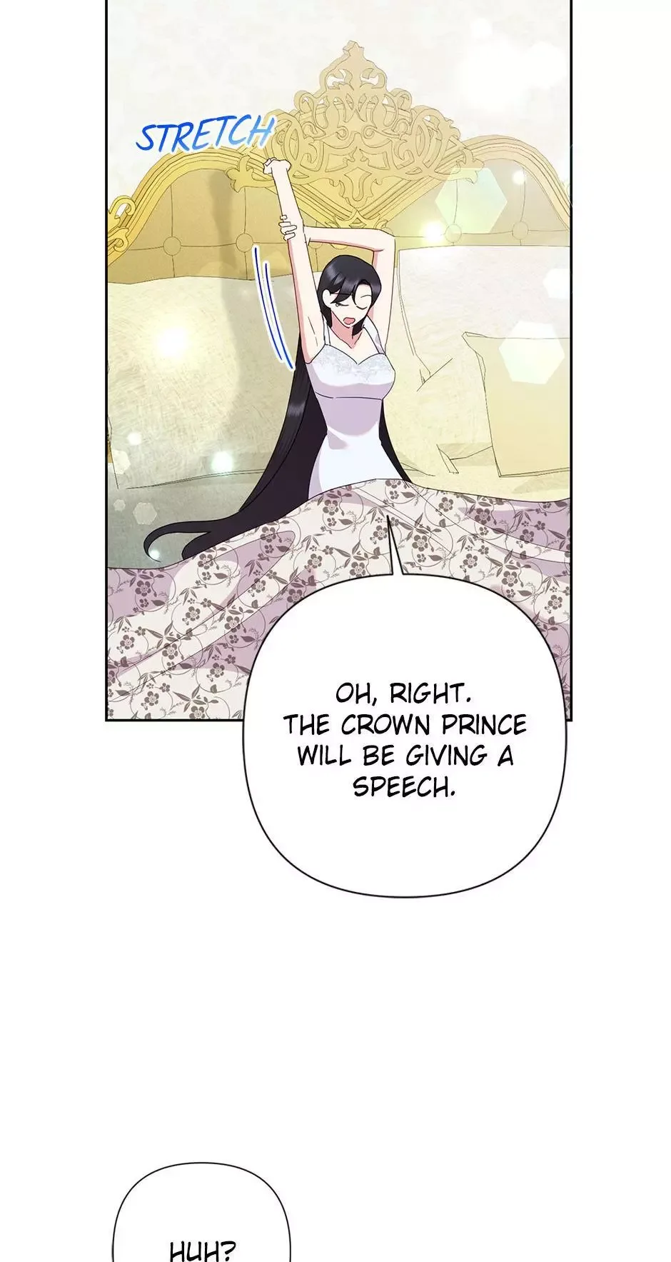 Today the Villainess has Fun Again Chapter 140 page 4