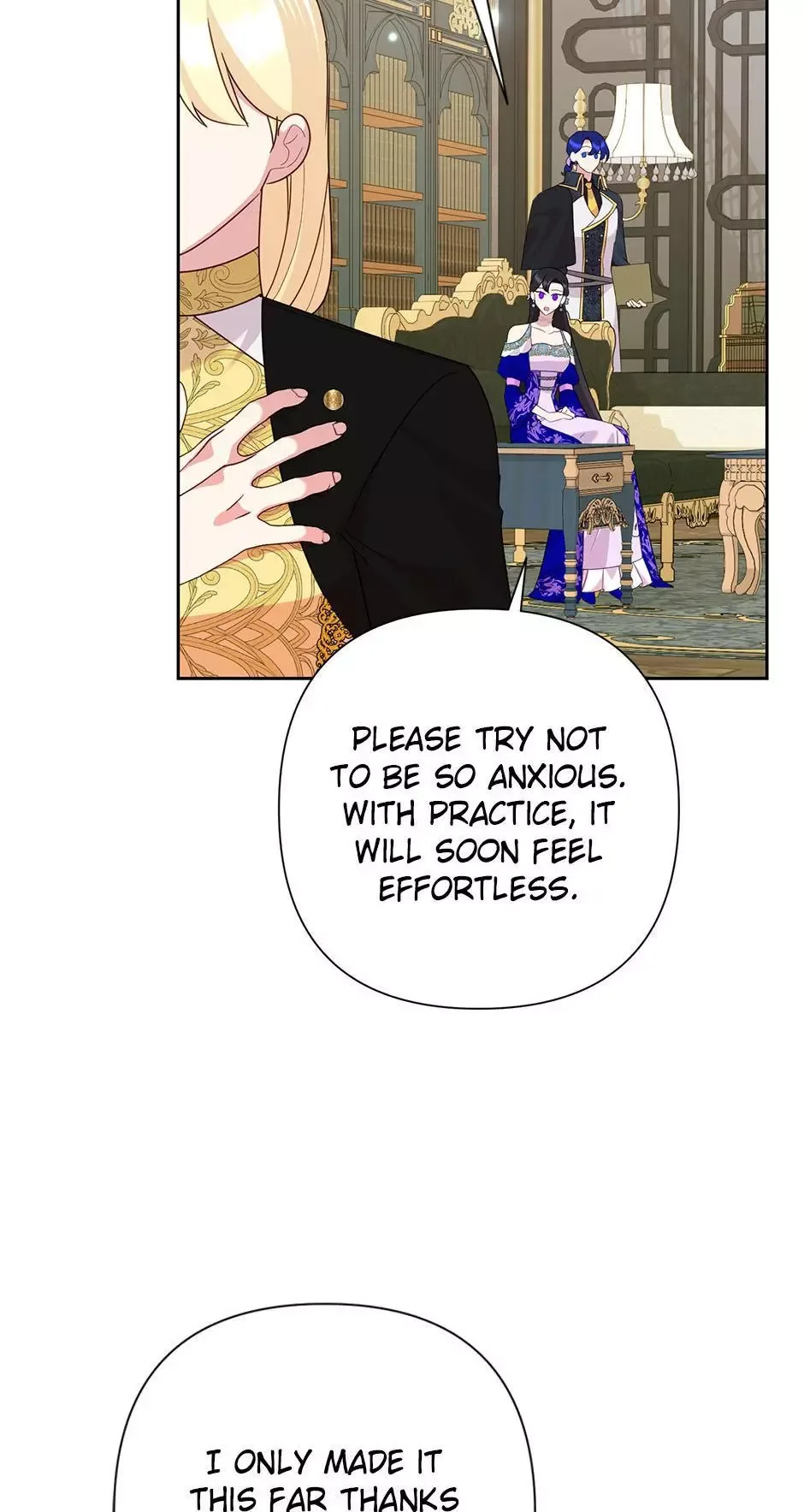 Today the Villainess has Fun Again Chapter 140 page 26
