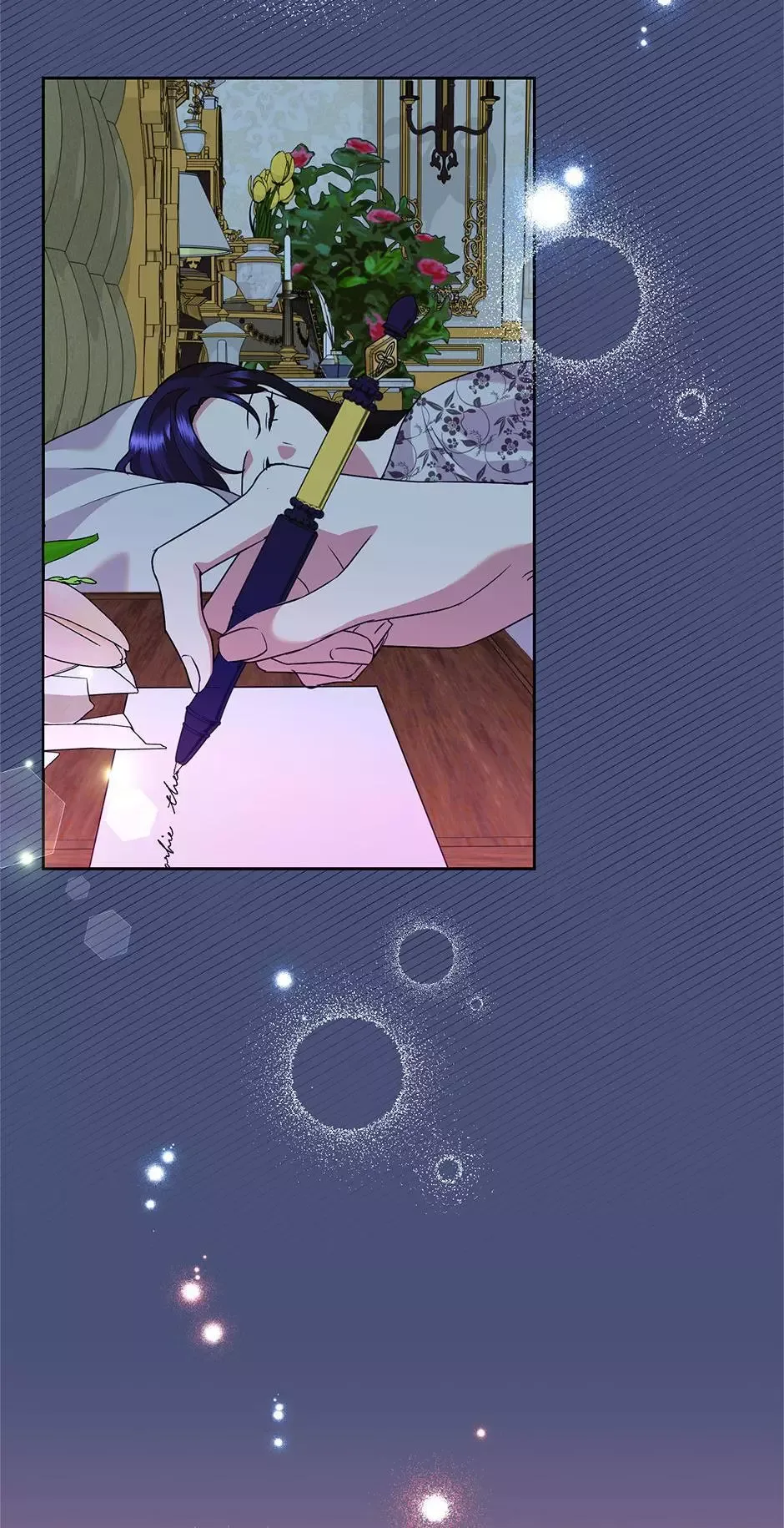 Today the Villainess has Fun Again Chapter 140 page 9