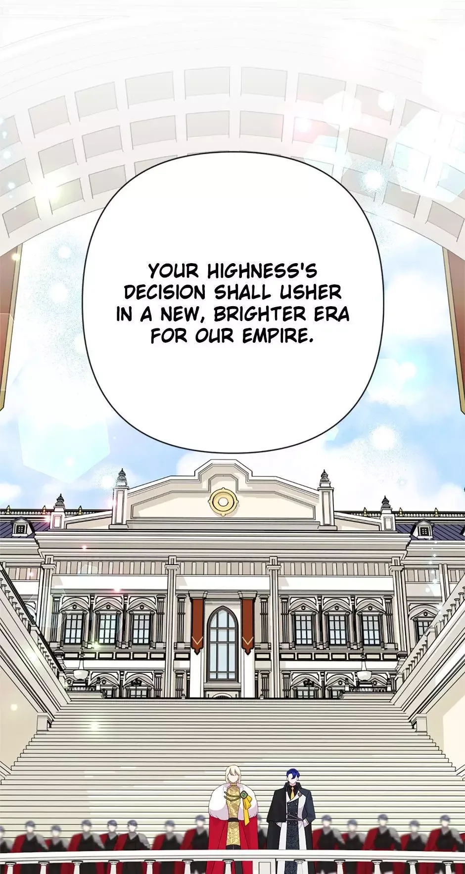 Today the Villainess has Fun Again Chapter 140 page 37