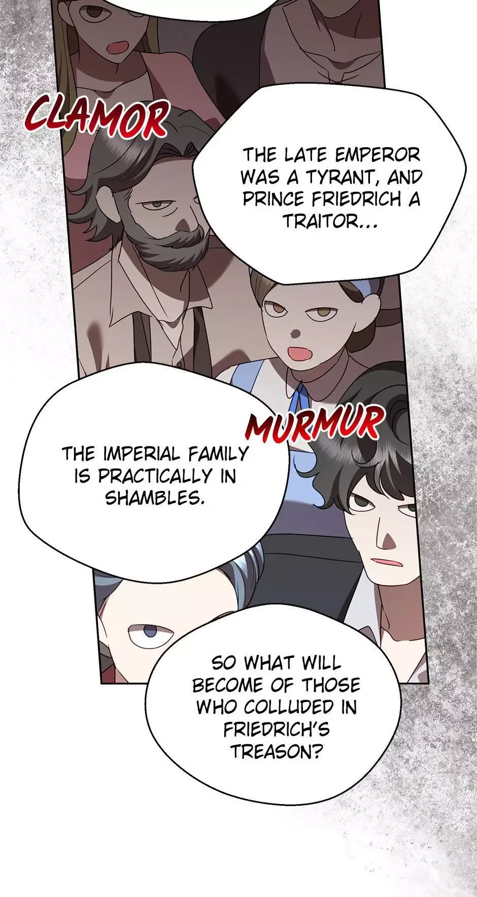 Today the Villainess has Fun Again Chapter 140 page 39