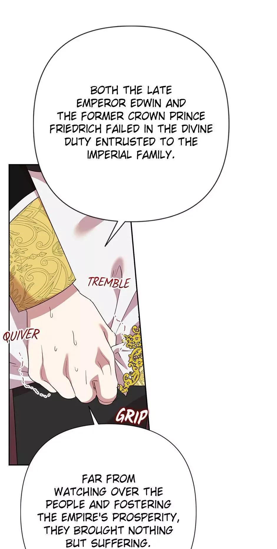 Today the Villainess has Fun Again Chapter 140 page 42