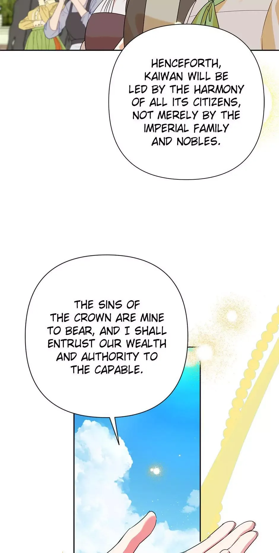 Today the Villainess has Fun Again Chapter 140 page 45