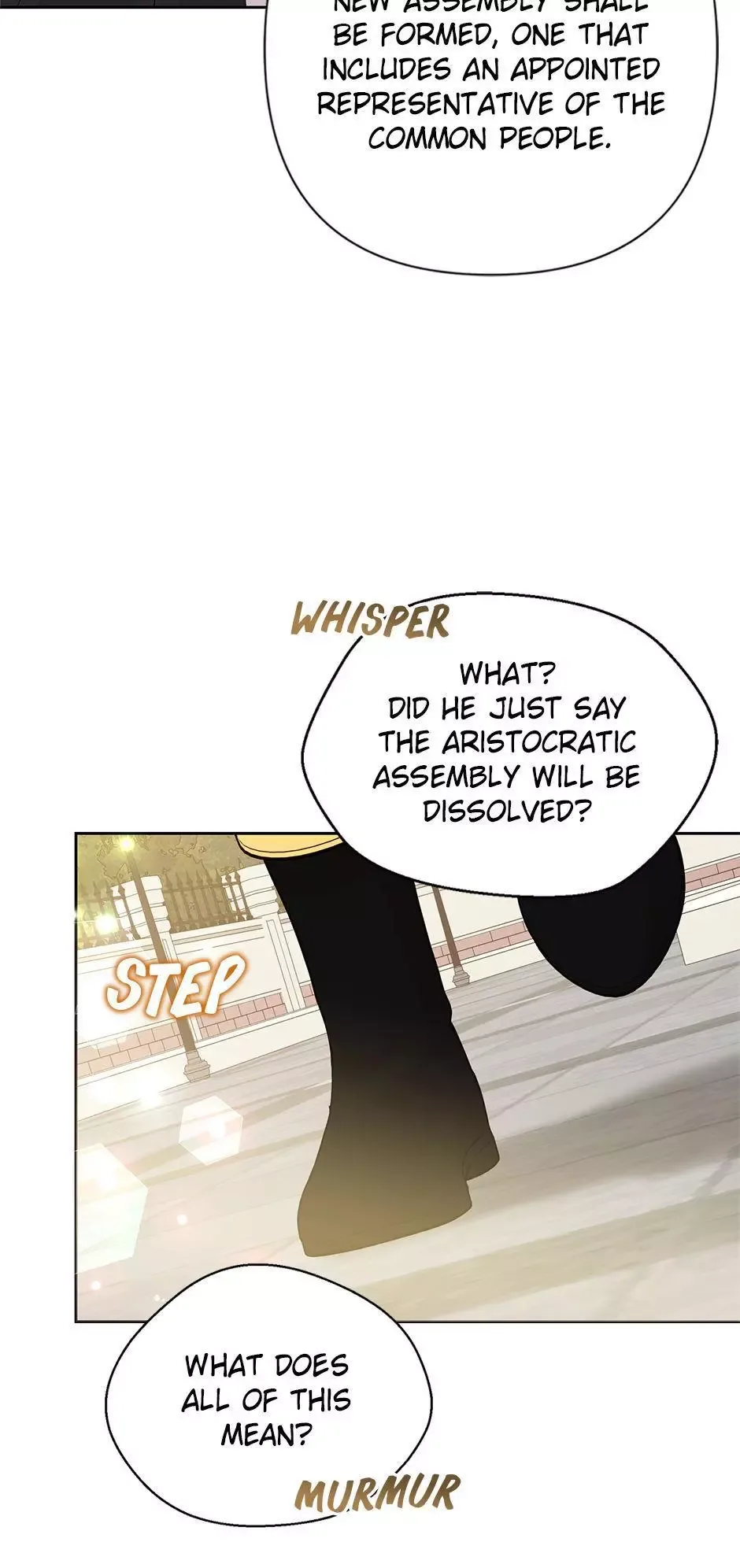 Today the Villainess has Fun Again Chapter 140 page 51