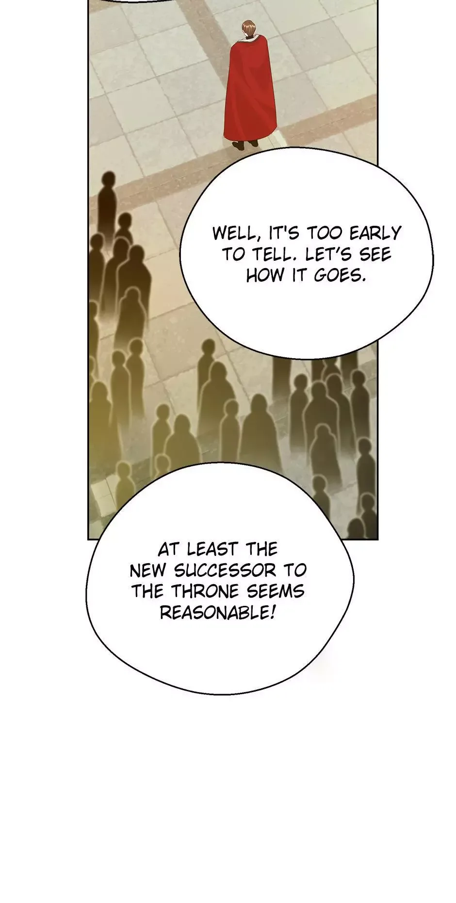 Today the Villainess has Fun Again Chapter 140 page 56