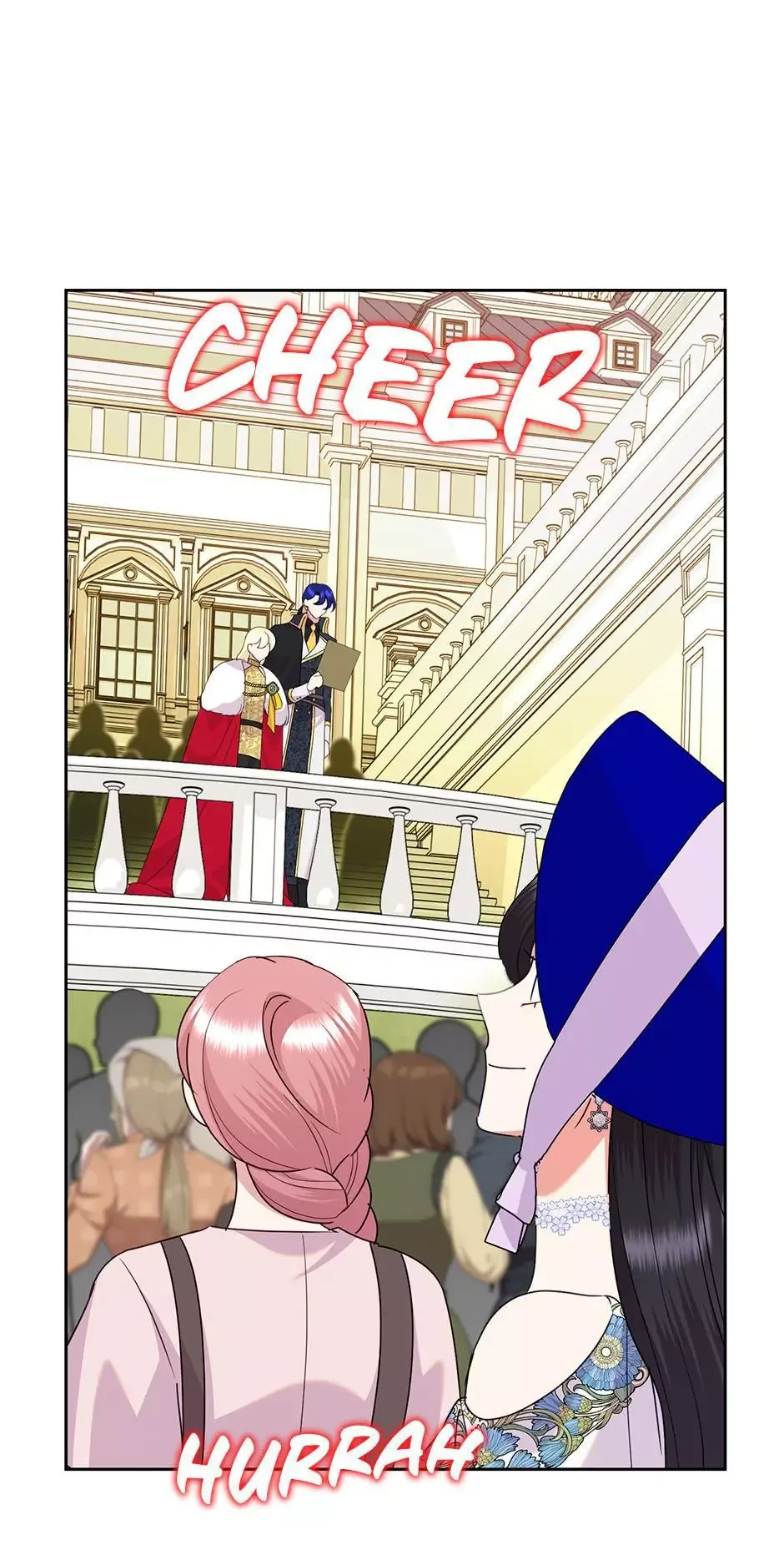 Today the Villainess has Fun Again Chapter 140 page 57