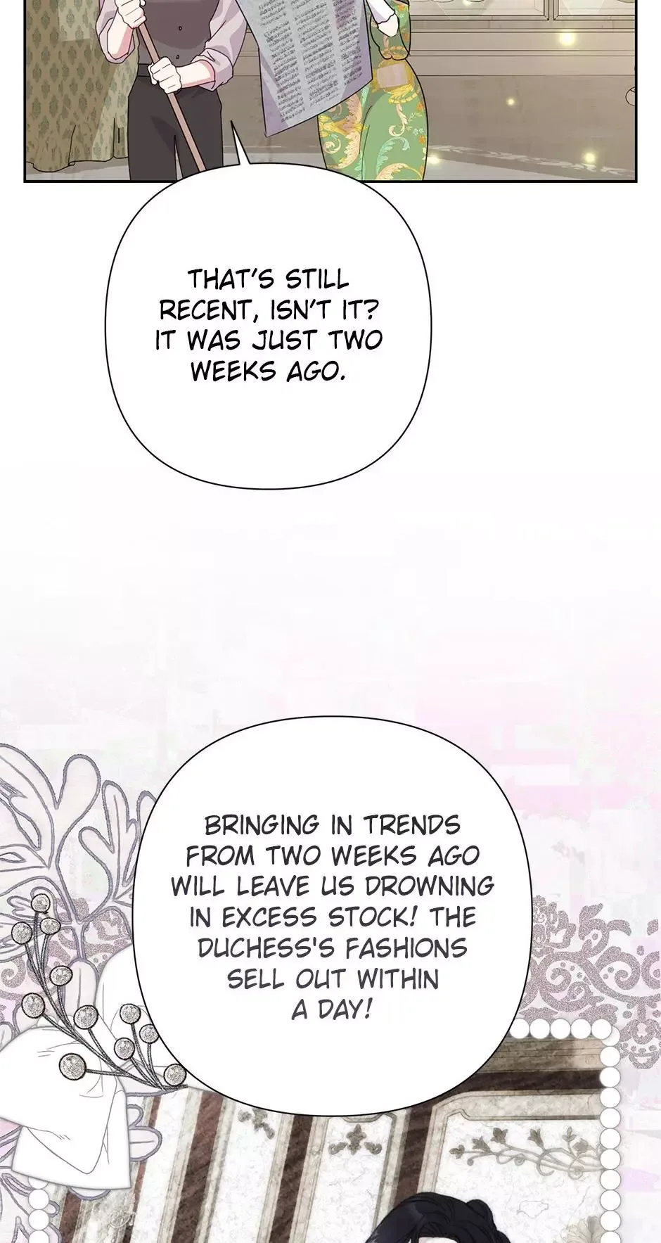 Today the Villainess has Fun Again Chapter 141 page 19