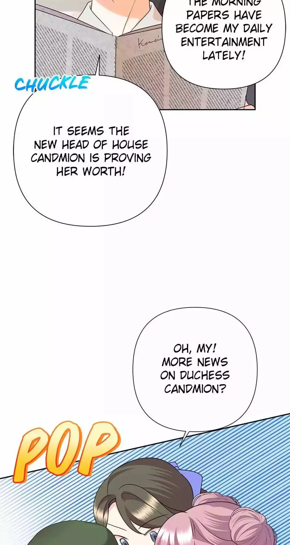 Today the Villainess has Fun Again Chapter 141 page 11
