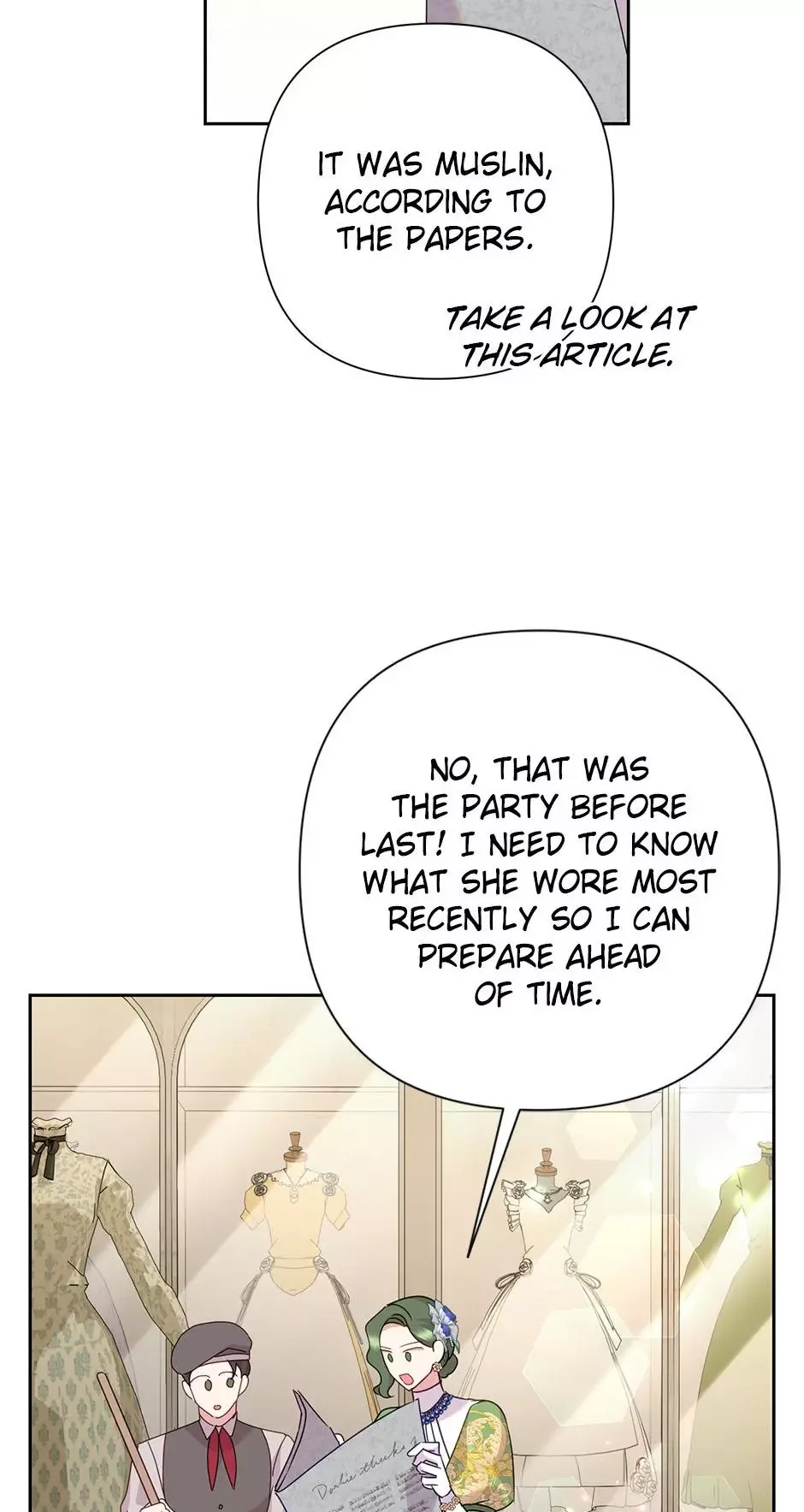 Today the Villainess has Fun Again Chapter 141 page 18