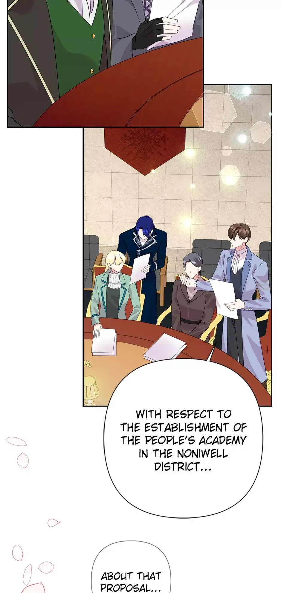 Today the Villainess has Fun Again Chapter 141 page 46