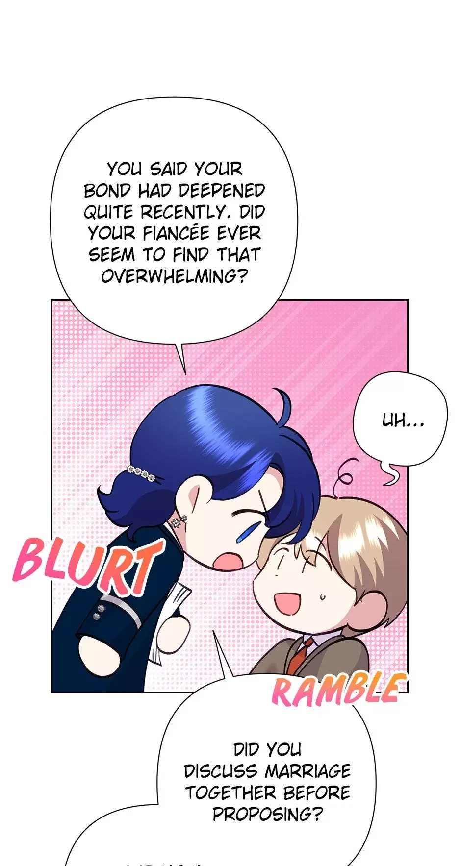 Today the Villainess has Fun Again Chapter 141 page 61