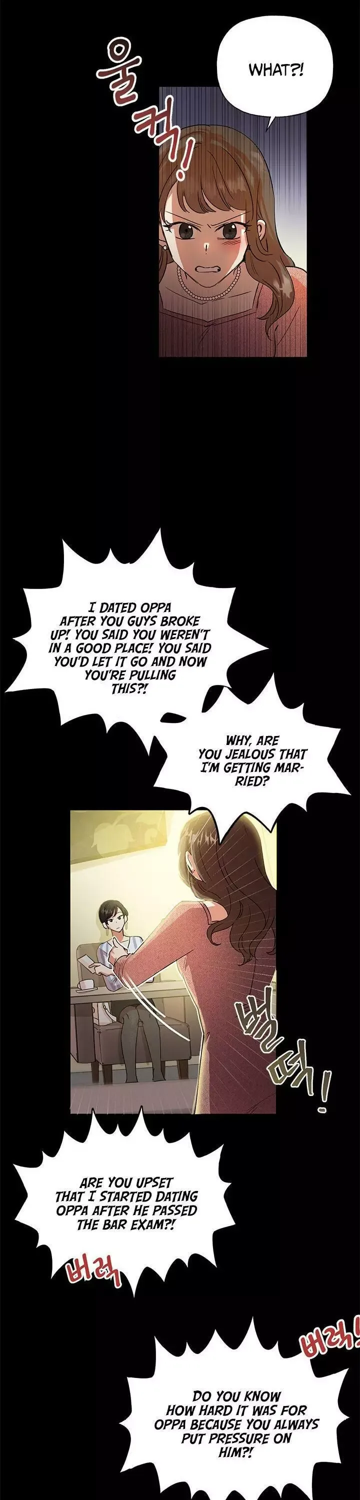 Today the Villainess has Fun Again Chapter 2 page 7