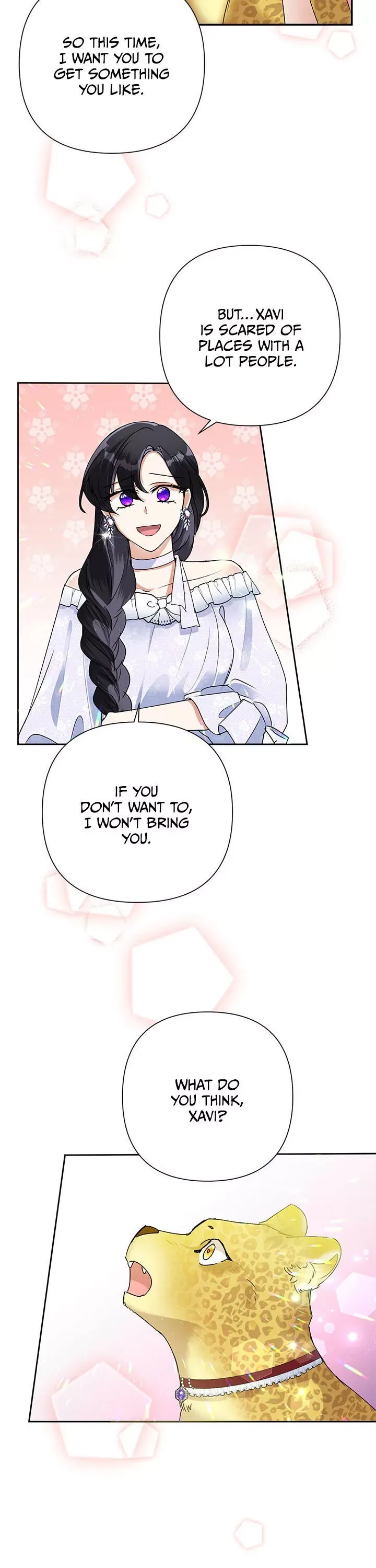 Today the Villainess has Fun Again Chapter 21 page 11