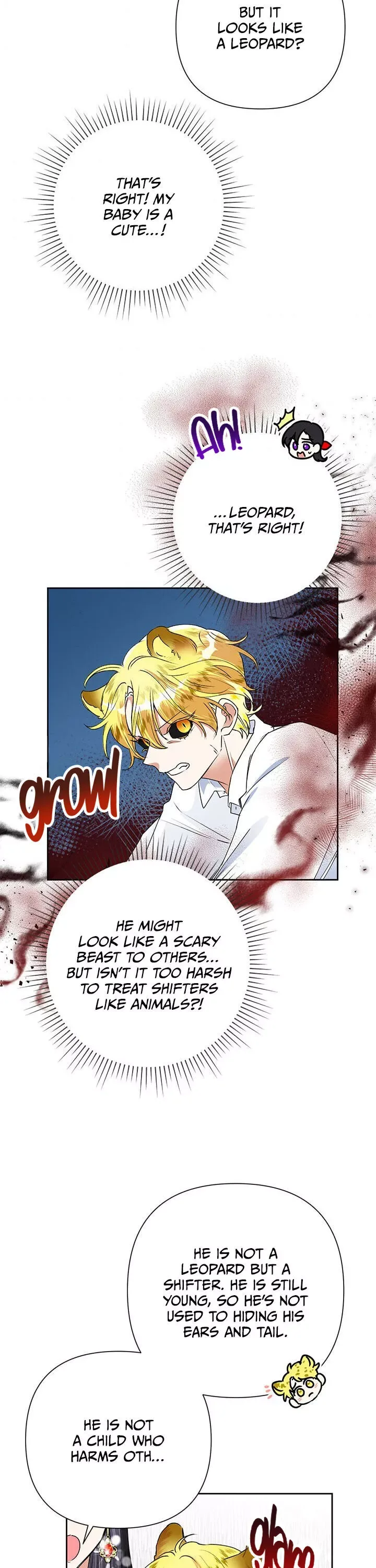 Today the Villainess has Fun Again Chapter 21 page 22