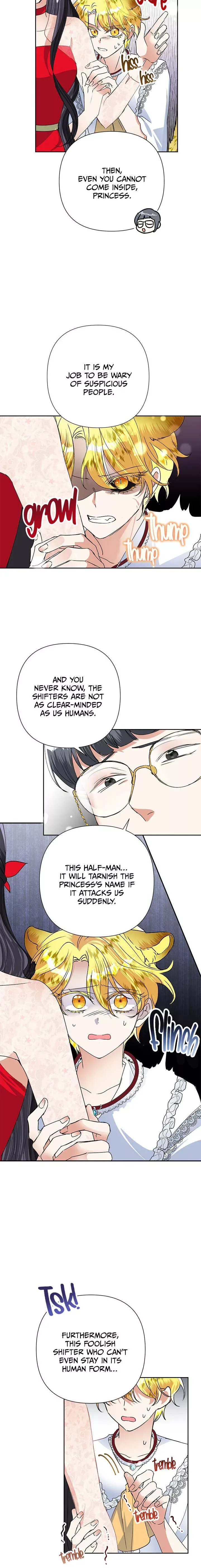 Today the Villainess has Fun Again Chapter 21 page 23
