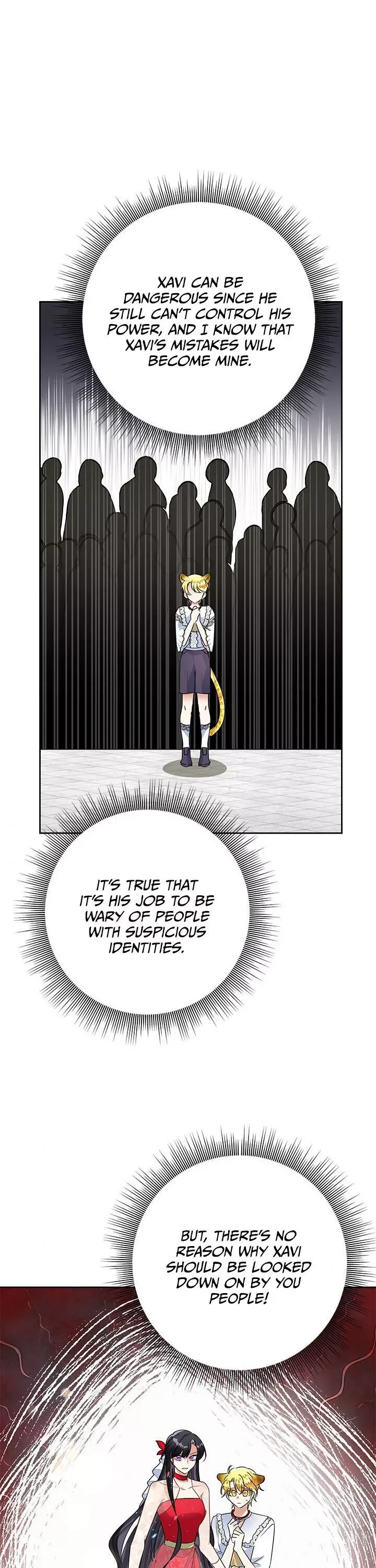 Today the Villainess has Fun Again Chapter 21 page 24