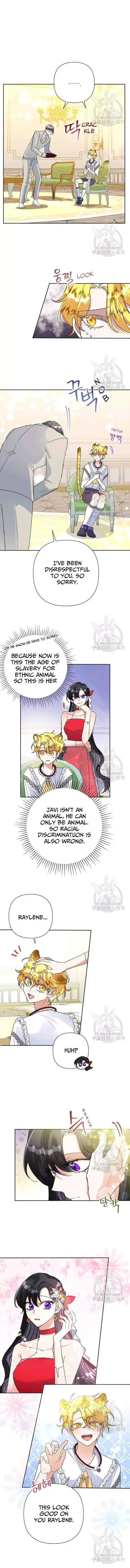 Today the Villainess has Fun Again Chapter 22 page 11