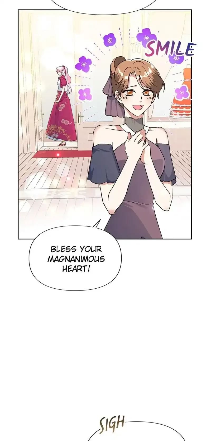 Today the Villainess has Fun Again Chapter 25 page 5