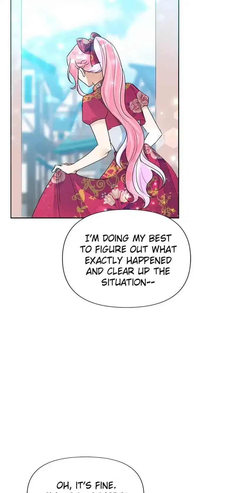 Today the Villainess has Fun Again Chapter 25 page 3