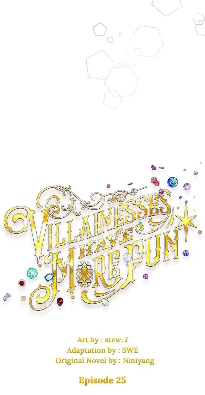Today the Villainess has Fun Again Chapter 25 page 23