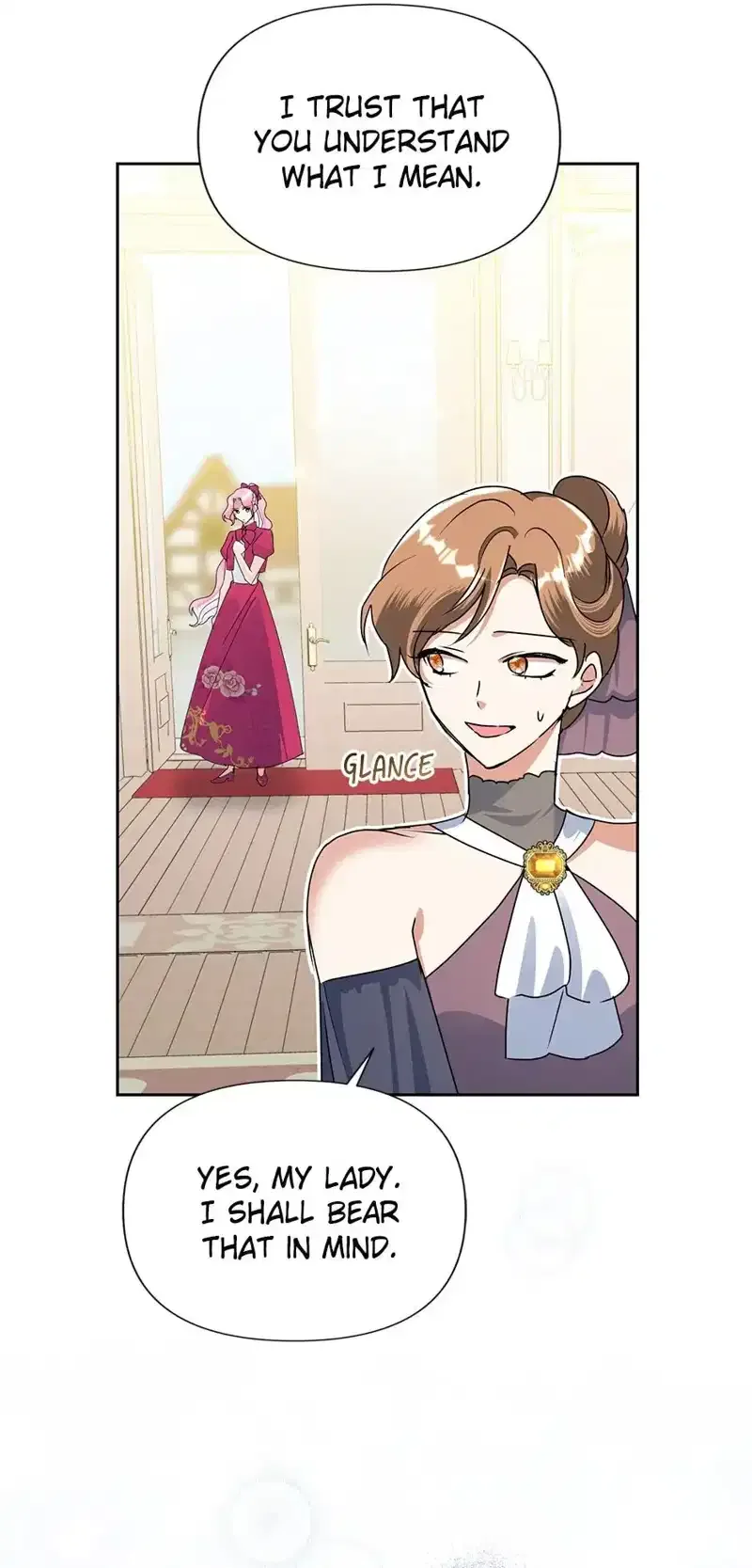 Today the Villainess has Fun Again Chapter 25 page 8