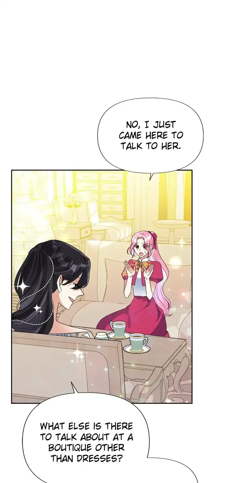 Today the Villainess has Fun Again Chapter 25 page 32