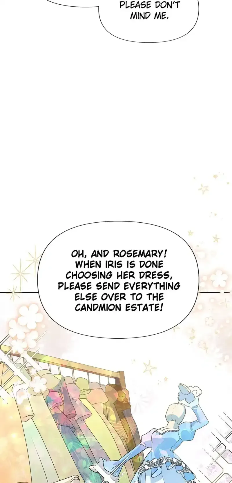 Today the Villainess has Fun Again Chapter 25 page 33
