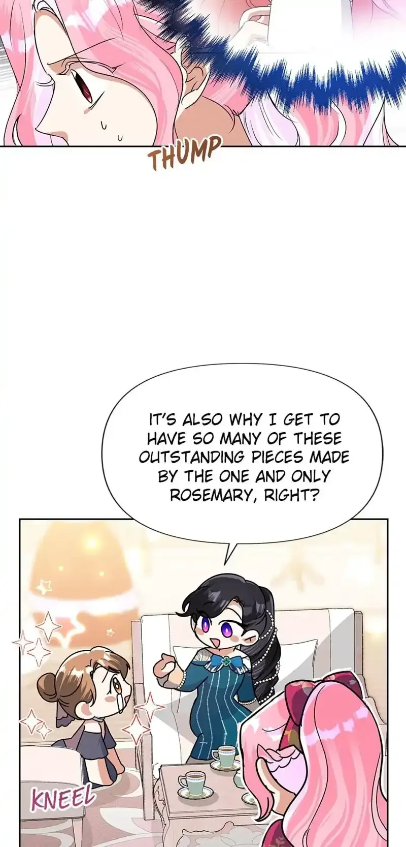 Today the Villainess has Fun Again Chapter 25 page 37