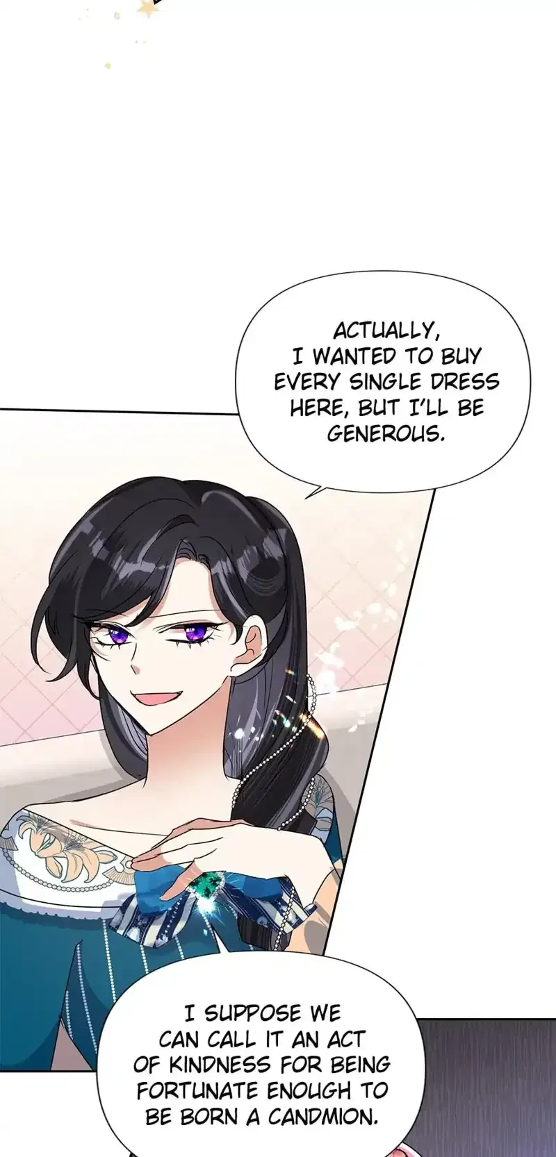 Today the Villainess has Fun Again Chapter 25 page 35
