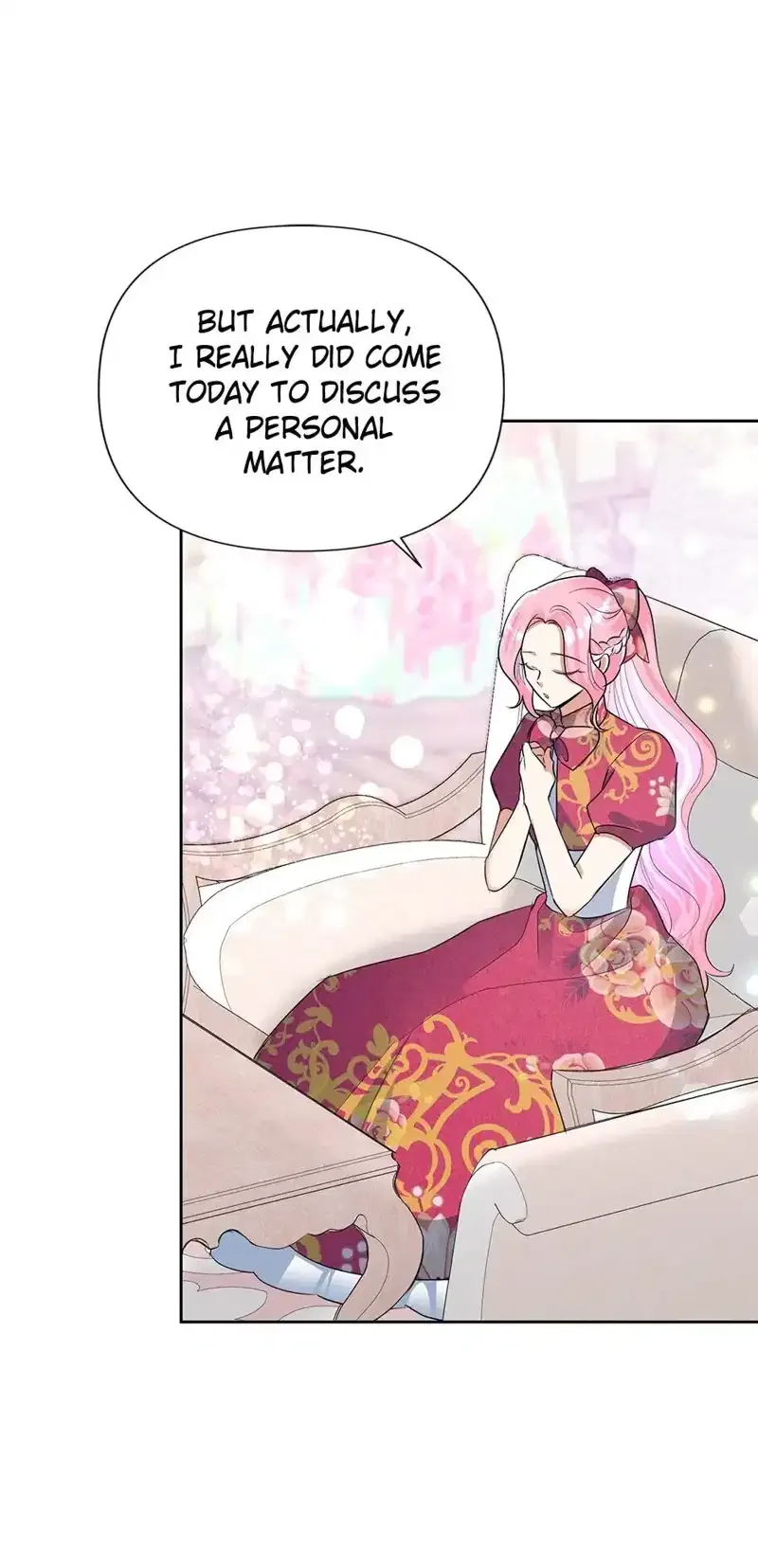 Today the Villainess has Fun Again Chapter 25 page 41