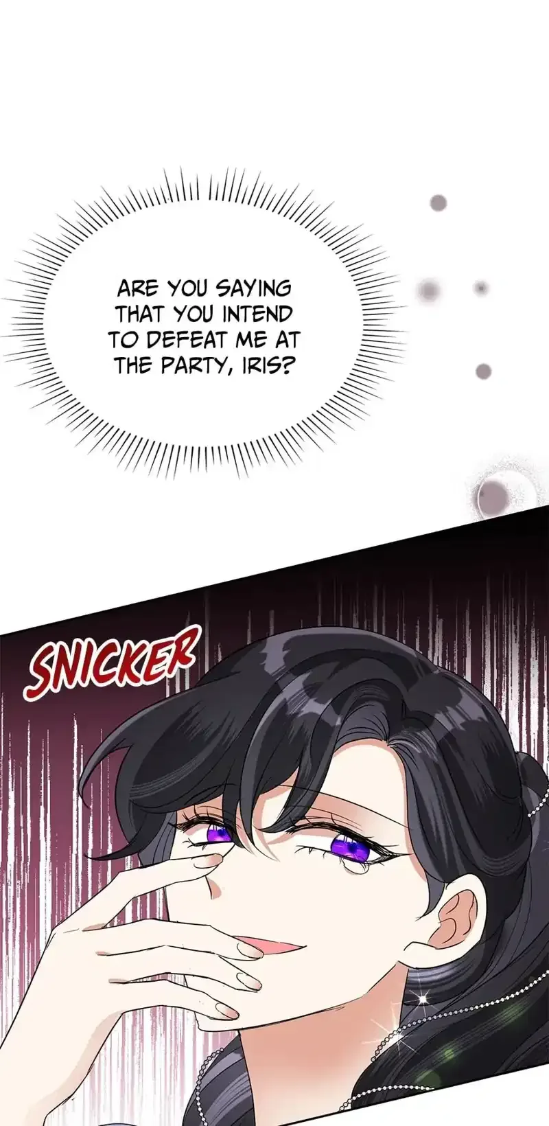 Today the Villainess has Fun Again Chapter 25 page 61