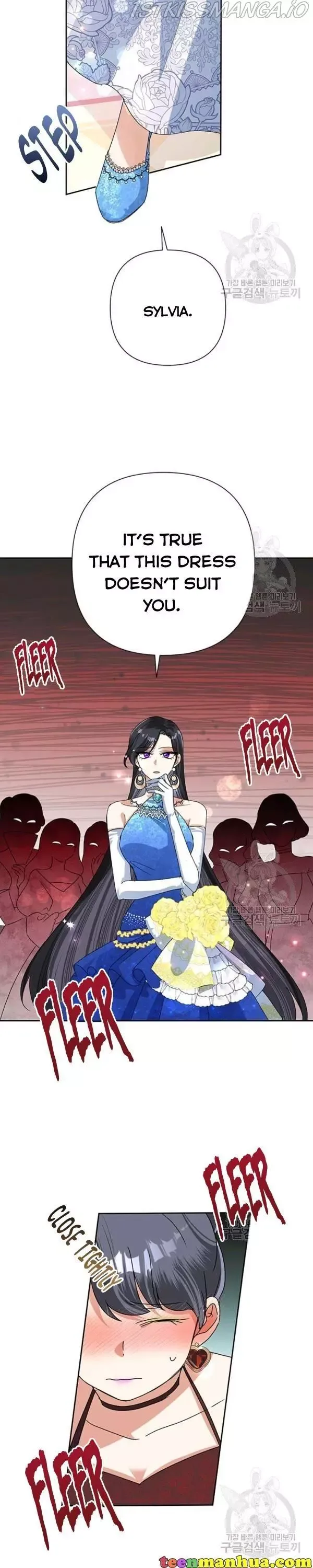 Today the Villainess has Fun Again Chapter 27 page 9