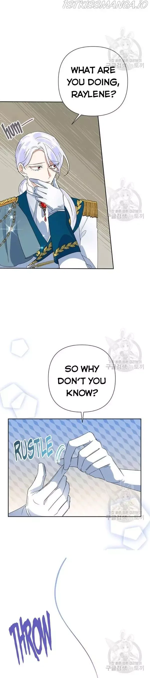 Today the Villainess has Fun Again Chapter 27 page 30