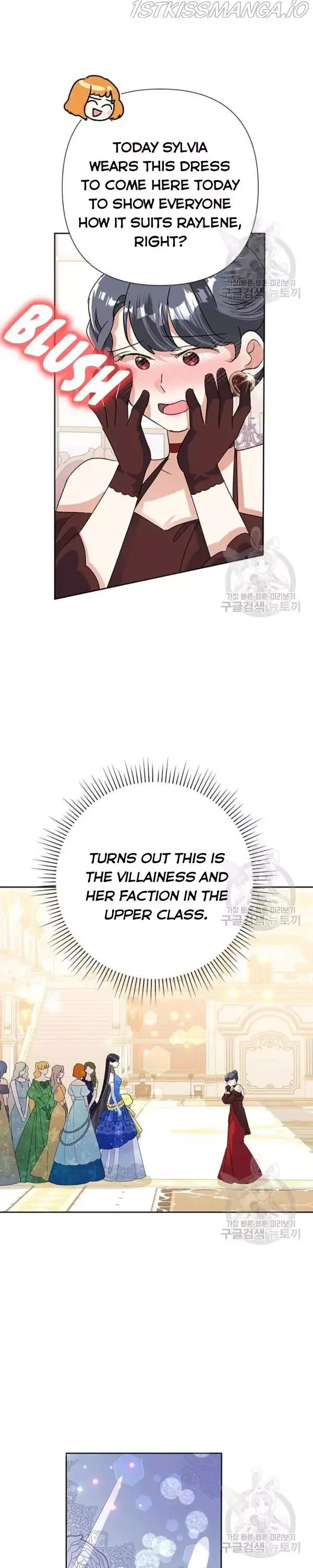Today the Villainess has Fun Again Chapter 27 page 8