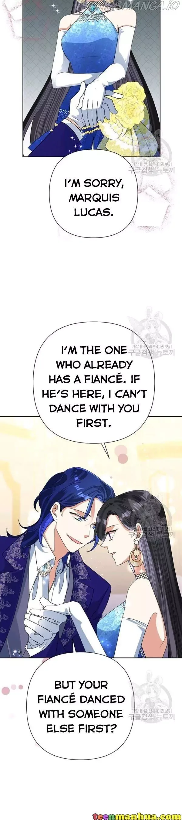 Today the Villainess has Fun Again Chapter 27 page 25