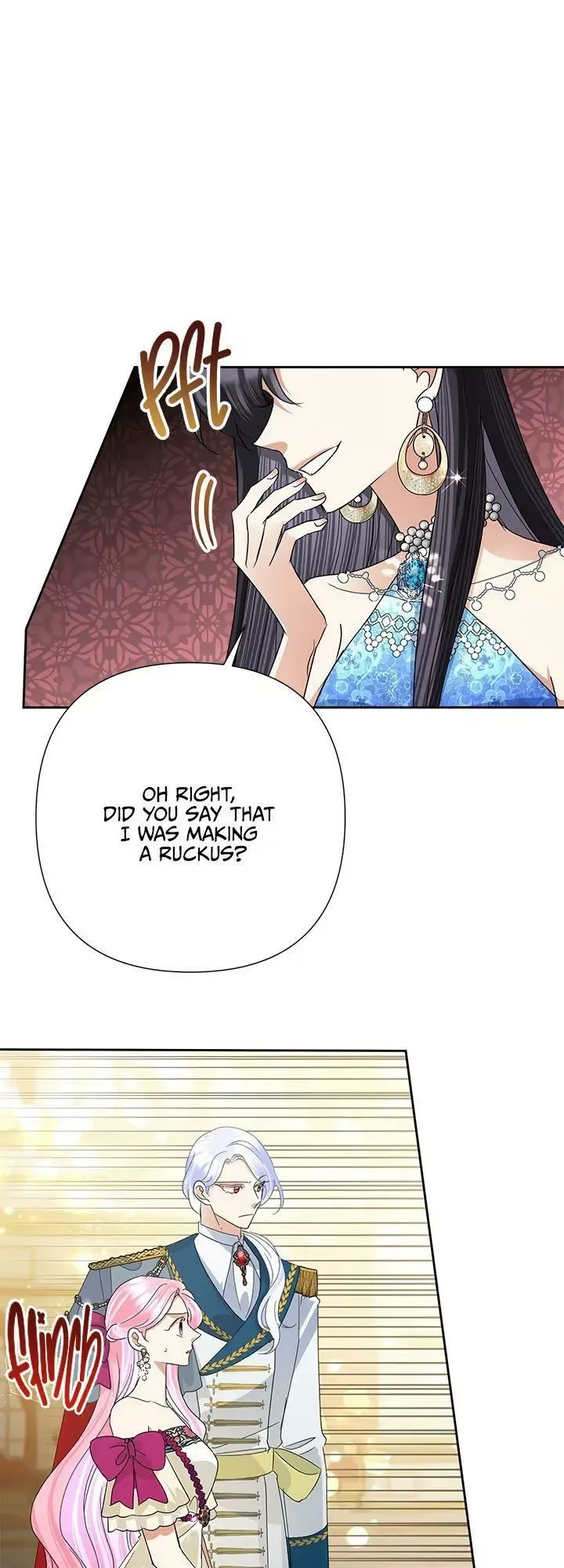Today the Villainess has Fun Again Chapter 28 page 7