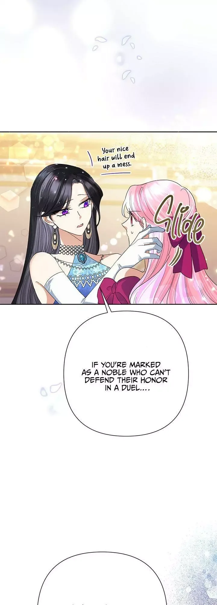 Today the Villainess has Fun Again Chapter 28 page 27