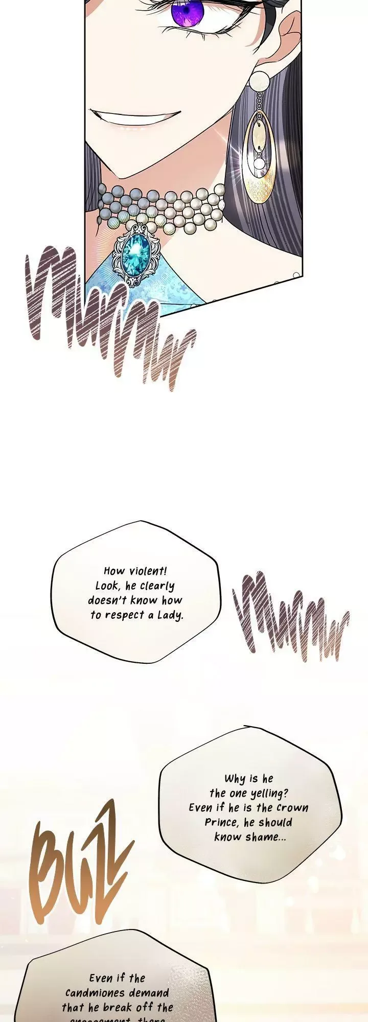 Today the Villainess has Fun Again Chapter 28 page 18