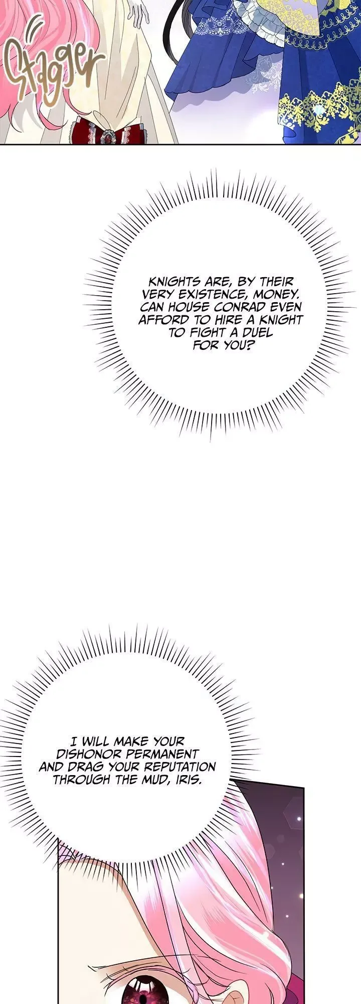 Today the Villainess has Fun Again Chapter 28 page 25