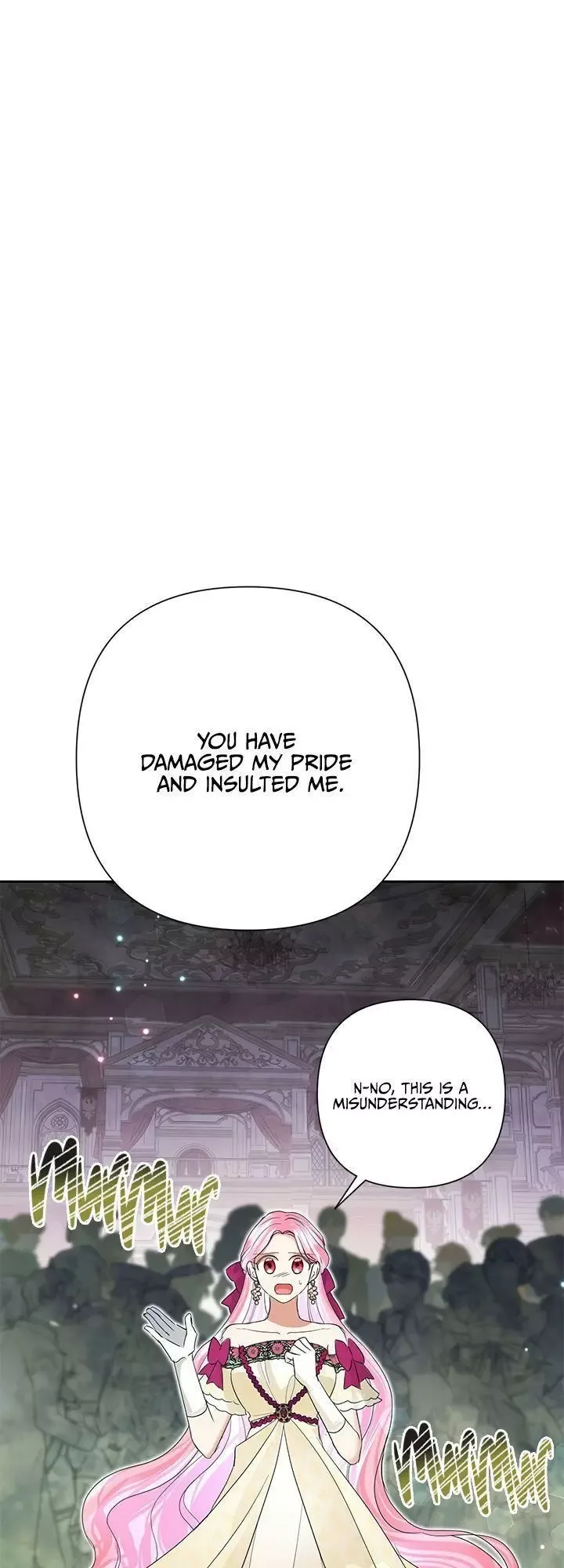 Today the Villainess has Fun Again Chapter 28 page 22