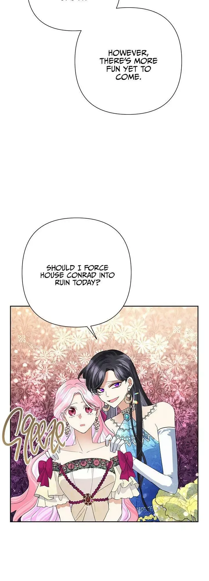Today the Villainess has Fun Again Chapter 28 page 31