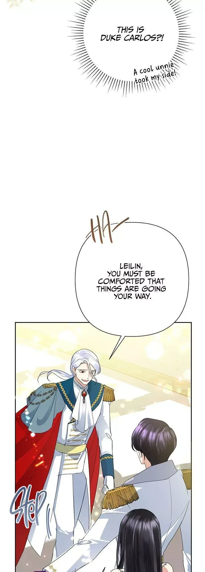 Today the Villainess has Fun Again Chapter 28 page 50