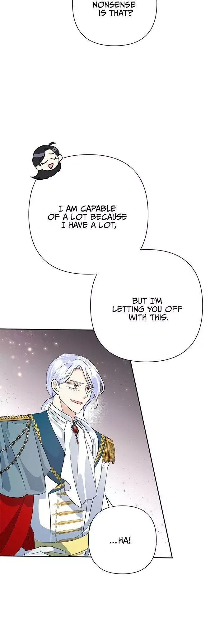 Today the Villainess has Fun Again Chapter 28 page 52