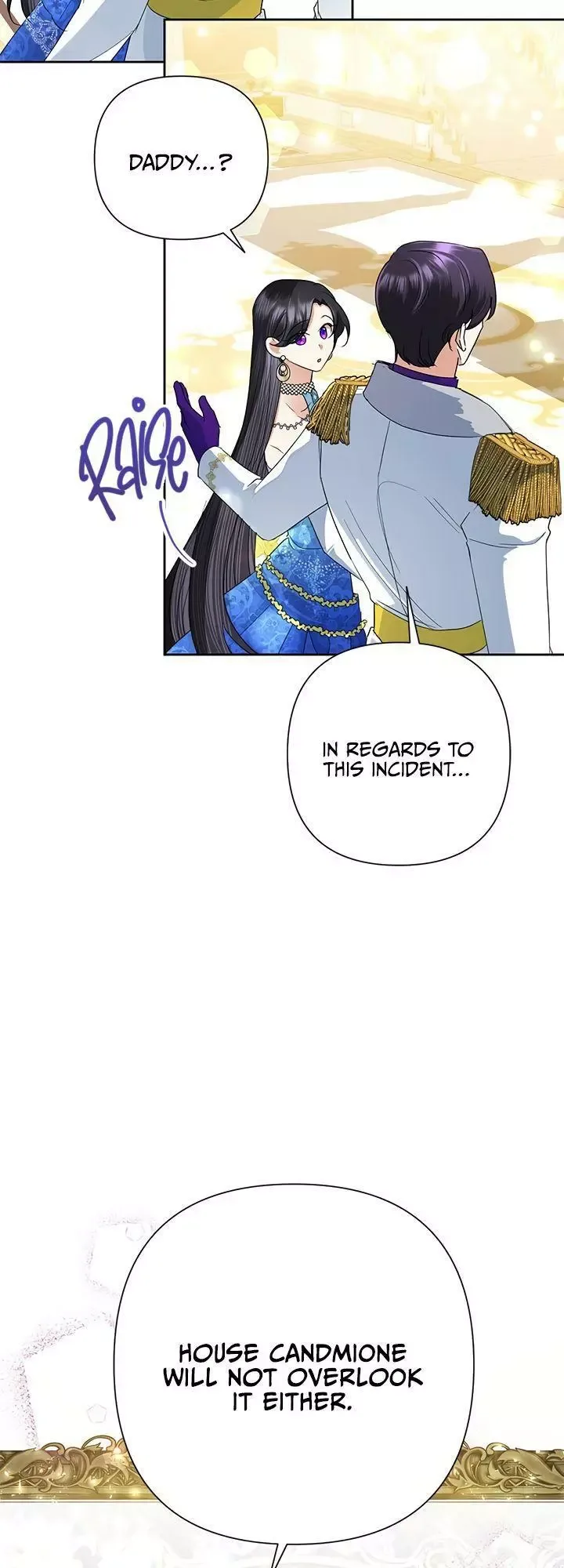 Today the Villainess has Fun Again Chapter 28 page 55