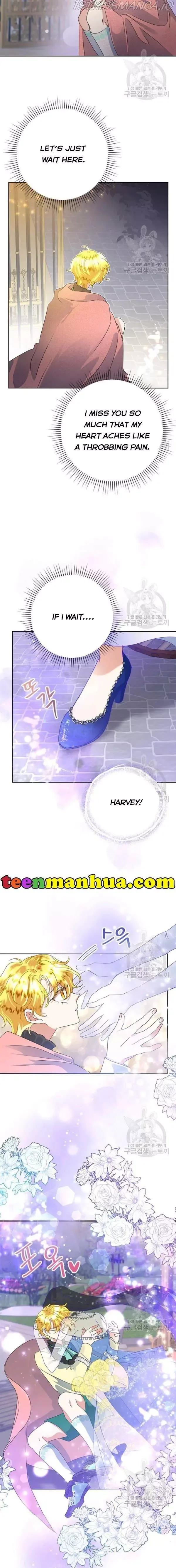 Today the Villainess has Fun Again Chapter 29 page 7