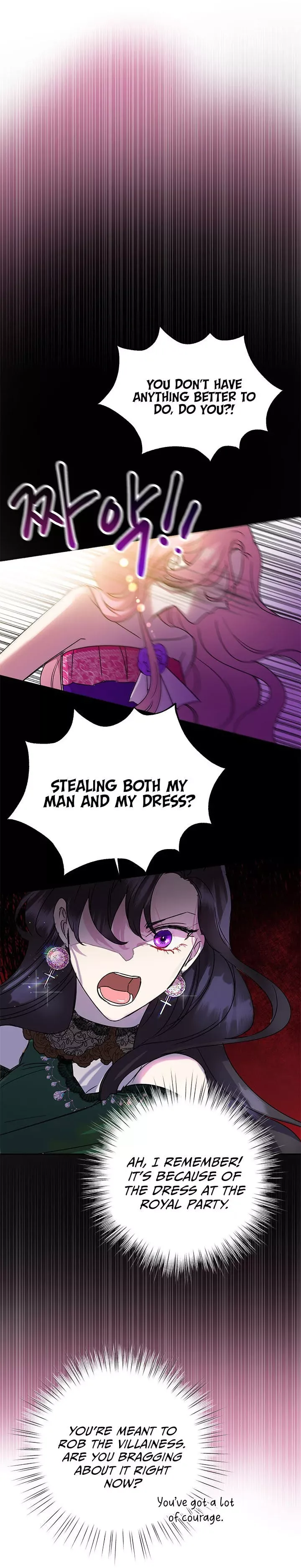 Today the Villainess has Fun Again Chapter 3 page 24
