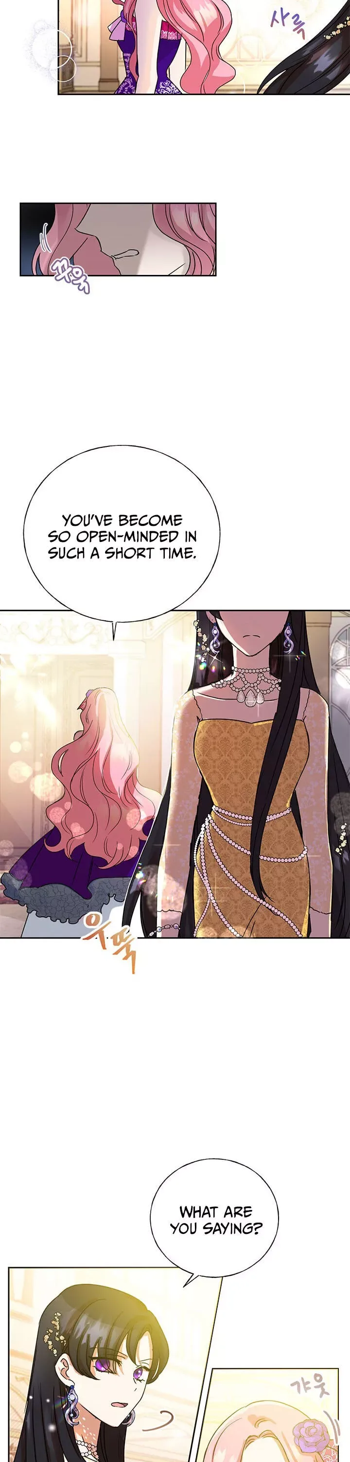 Today the Villainess has Fun Again Chapter 3 page 28