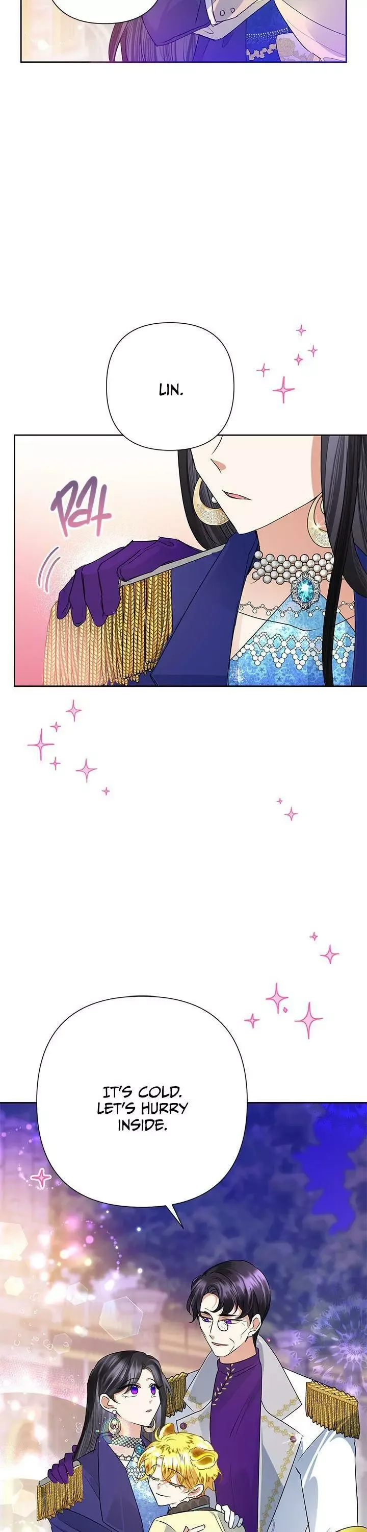 Today the Villainess has Fun Again Chapter 31 page 7